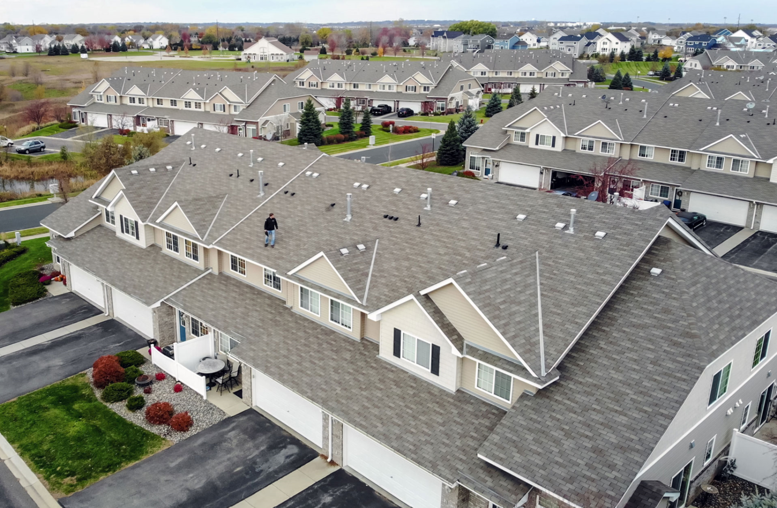 Residential siding replacement project Rapid City